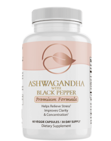 Organic Ashwagandha - An Ancient Treasure by Bellawell