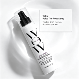 5.0 FL OZ Root Lifting Hair Thickening Spray, Lightweight Volumizing Styling Spray, Boost Hair Volume for Fine Flat Thin Hair, For All Hair Types
