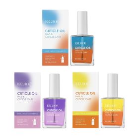 EELHOE Cuticle Oil, Lavender Scent, 15 ml