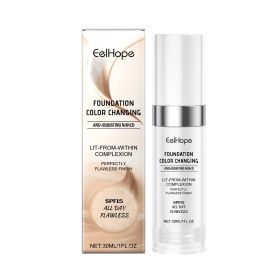 EELHOPE Color-Adjusting Foundation Liquid, 30 ml