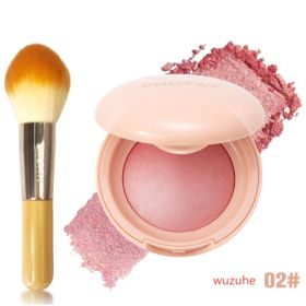 PHOFAY Luminous Powder Blush (Option: Set3)