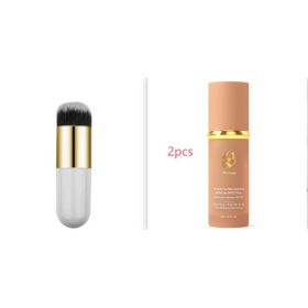 4-in-1 Bionic Color-changing Concealer Foundation Moisturizing Repair Foundation (Option: New 30g set2)