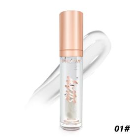 PHOFAY Mirror Moisturizing Lip Gloss (Option: Colour number one)