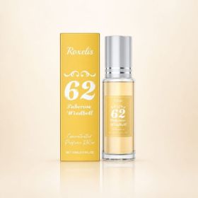 ROXELIS Tuberose Lily Personal Fragrance, 15 ml (Option: 15 ml)