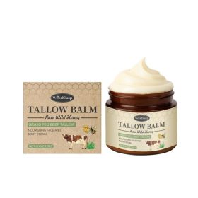 WOODSLEEP Tallow Honey Body Moisturizing Cream, 60 g (Option: 60 g)