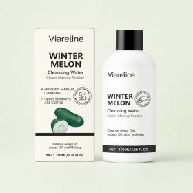 VIARELINE Winter Melon Makeup Remover Water, 100 ml (Option: 100 ml)
