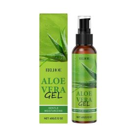 EELHOE Aloe Body Care Gel, 60 g (Option: 60 g)