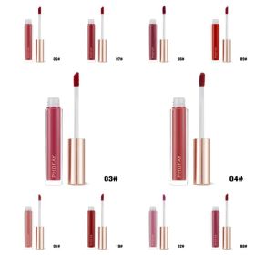 PHOFAY Non-Sticky Lip Gloss (Option: Set)
