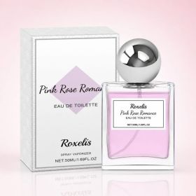 ROXELIS Pink Rose Personal Fragrance, 50 ml (Option: 50 ml)