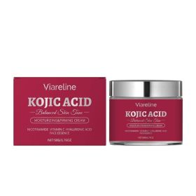 VIARELINE Moisturizing Face Care Cream, 50 g (Option: 50 g)