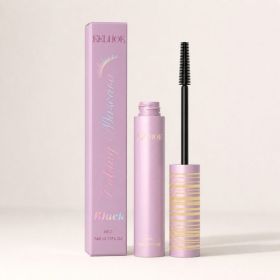 EELHOE Lengthening and Curling Mascara, Black, 5 ml (Option: 5 ml)