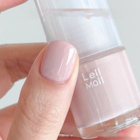 Water-based Tearable Nail Polish Baking-free And Tasteless (Option: H17 Peach Fermentation)