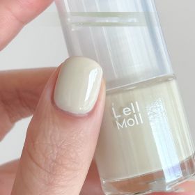 Water-based Tearable Nail Polish Baking-free And Tasteless (Option: H33 A Cup Of Tea)