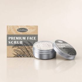 WOODSLEEP Face Exfoliating Scrub, 50 g (Option: 50 g)