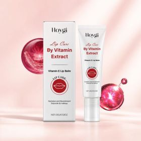 HOYGI Vitamin E Lip Moisture Balm, 15 g (Option: 15 g)
