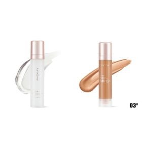 PHOFAY Hydrating Makeup Primer (Option: Set3)