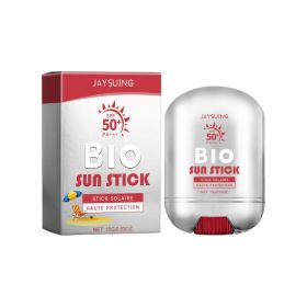 Jaysuing Protective Rods Isolate Summer Outdoor Mild Protection Skin Moisturizing, Refreshing And Non-Sticky (Option: 15g-49g-2.95*2.9*1.14inch)